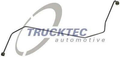 Produktbild von TRUCKTEC AUTOMOTIVE Hochdruckleitung Einspritzanlage 04.13.025 für SCANIA 4 - series