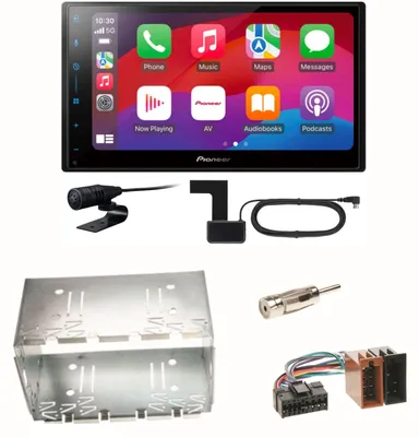 Produktbild von Pioneer SPH-DA77DAB CarPlay Einbauset für Mercedes Vito Viano W639 W447 Sprinter
