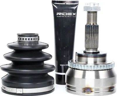Produktbild von RIDEX Gelenksatz Antriebswelle Vorne Radseitig für RENAULT CLIO II (BB0/1/2, CB0/1/2) 5J0172