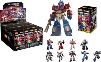Produktbild von Dickie Toys Blokees Transformers Galaxy 01