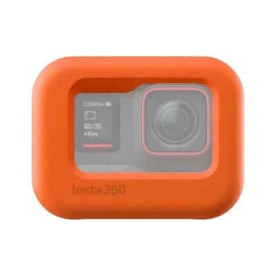 Obrázok produktu pre Insta360 Float Guard, Plavák pre kameru, 150 g, Oranžová