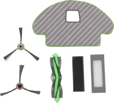 Zdjęcie produktu dla Robot -odkurzacz -akcesoria -filtr szczotkowy -zestaw -zestaw do Roomba Combo113 R113840