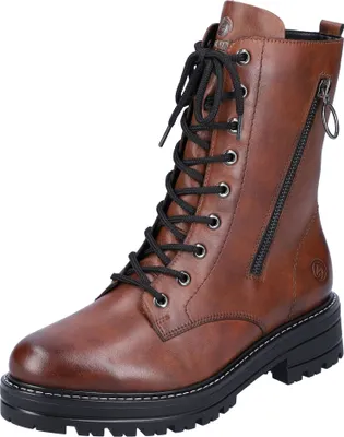 Produktbild von Remonte Stiefelette Stiefelette Glattleder