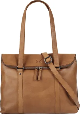 Produktbild von Sansibar Shopper Damen 021882 cognac