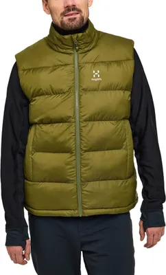 Produktbild von Haglofs Puffy Mimic Weste Grün S Mann Grün S