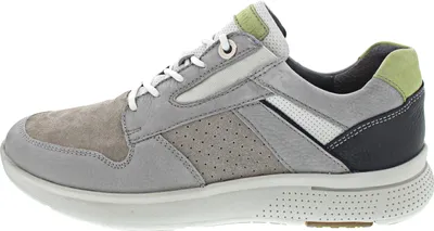 Produktbild von Waldläufer Heiko 984002-500-679 (9/stein grey weiss)