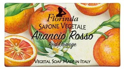 Imagen del producto de Jabón de manos Arancio Rosso, 100 g