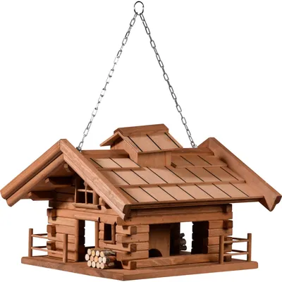 Productafbeelding van Vogelhuis "Appenzell" om op te hangen