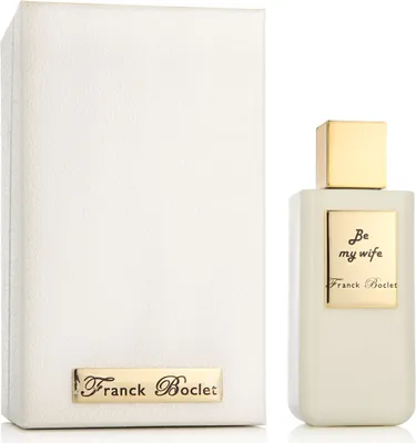 Produktbild von Franck Boclet Be My Wife Extrait de Parfum 100 ml (unisex)