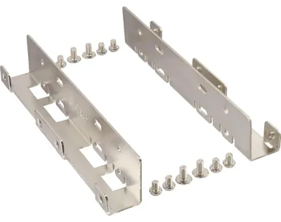 Immagine prodotto di InLine Gehäuse für Speicherlaufwerke - 2.5" (6.4 cm)