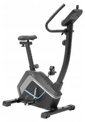 Immagine prodotto di Rebel RBA-1010 Cyclette magnetica ACTIVE, LCD nero