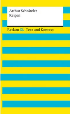 Image de Reigen. Textausgabe mit Kommentar und Materialien