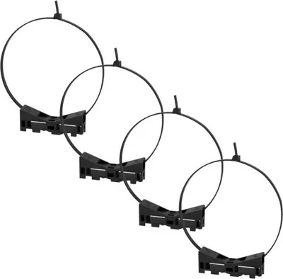 Produktbild von Zehnder Rohrhalter ComfoFix Link 4 Stück