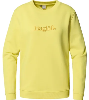 Produktbild von Haglöfs Damen-Sweatshirt mit Rundhalsausschnitt, Größe L