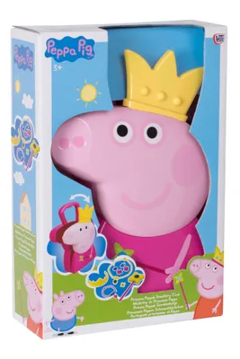 Produktbild von PEPPA PIG Schmuckkoffer 1680652 65210