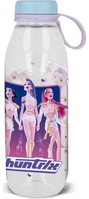 Imagen del producto de STORM: Botella de agua para deportes K-Pop, modelo Damon Hunter, 650 ml