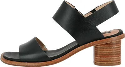 Produktbild von Neosens Sandalen mit Absatz Damen S976 RESTORED SKIN EBONY / TINTILLA Farbe Schwarz