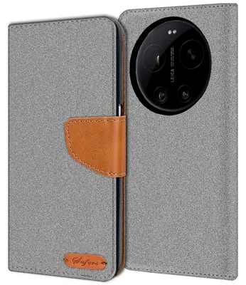 Zdjęcie produktu dla Etui z klapką do telefonu Xiaomi 17 Ultra – etui, pokrowiec, etui typu flip, etui ochronne, etui typu book cover