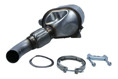 Produktbild von MAXGEAR 27-6007 Dieselpartikelfilter Rußpartikelfilter DPF für BMW 3 Touring (E91) Euro 5 Abgasanlage Diesel