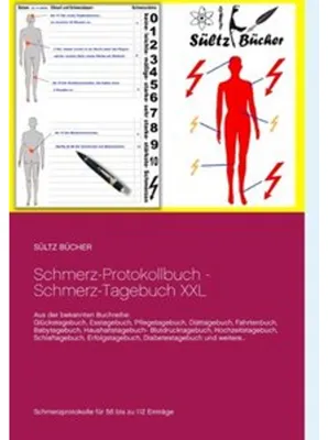 Image de Schmerz-Protokollbuch - Schmerz-Tagebuch XXL