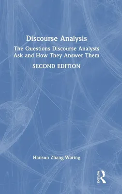 Produktbild von Discourse Analysis