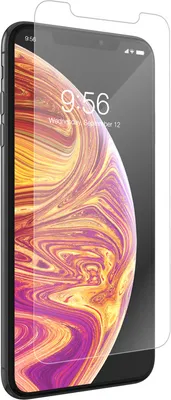 Produktbild von InvisibleShield Glass+ VisionGuard, Apple, iPhone XS Max, Staubresistent, Kratzr