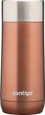 Produktbild von ContiGo! Luxe Thermobecher 360 ml Isolierflasche Kaffeebecher White Zinfandel