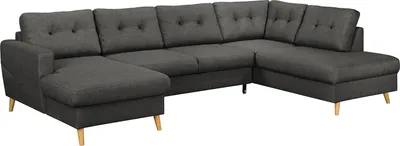 Produktbild von home24 Wohnlandschaft mit Longchair