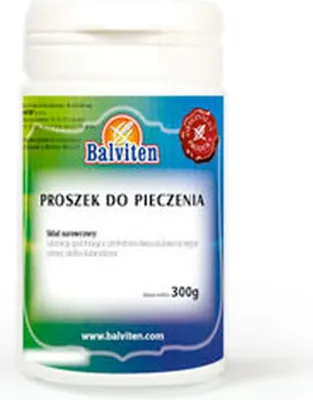 Immagine prodotto di Proszek do pieczenia bezglutenowy 70 g