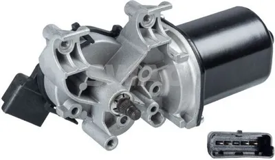 Produktbild von SWAG 60 10 7217 Wischermotor Vorne für RENAULT MEGANE II Coupé-Cabriolet (EM0/1) MEGANE II Kombi (KM0/1) MEGANE II (BM0/1, CM0/1) MEGANE II Stufenheck