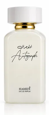 Produktbild von Hamidi Autograph Eau de Parfum für Männer 100 ml