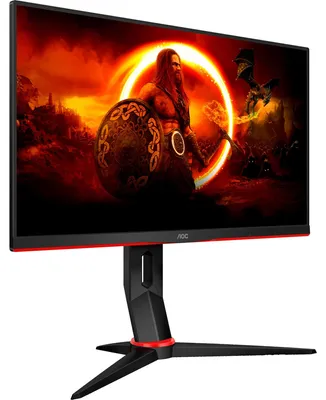 Produktbild von AOC Q24G2A/BK, Gaming-Monitor, (QHD, HDMI, DisplayPort, Free-Sync