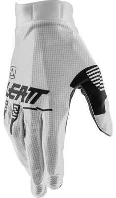 Obrázok produktu pre Motokrosové rukavice Leatt 1.5 GripR 2026, biela/čierna, XL