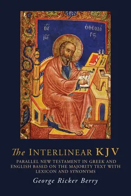 Produktbild von The Interlinear KJV