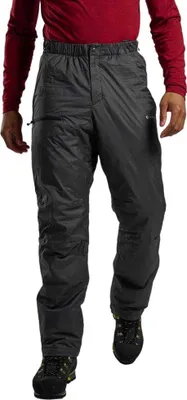Produktbild von Montane Fortes Lite Hosen Grau M Mann Grau M