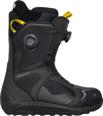 Immagine prodotto di BATALEON Scarpone da snowboard Rave Double Boa nero 9.5 (42,5)