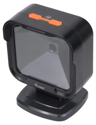 Immagine prodotto di Equip 2D-Omni-Direktional Barcodescanner Laser USB 1D/2D sw