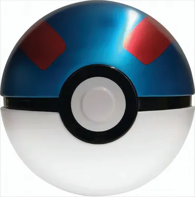 Produktbild von Pokémon PokéBall Tin 2024, Kartenspiel-Erweiterung, Sammelkartenspiel
