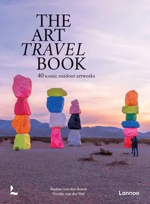 Obrázek produktu pro The Art Travel Book