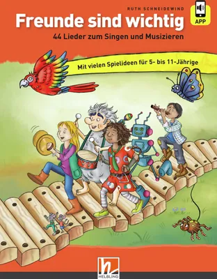 Produktbild von Freunde sind wichtig