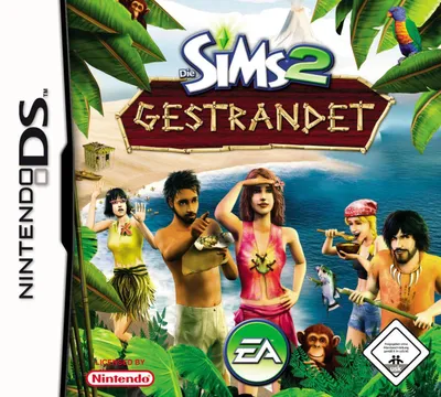 Produktbild von Die Sims 2 - Gestrandet
