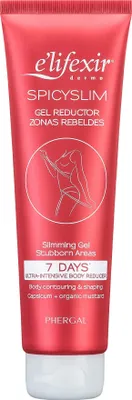 Produktbild von Elifexir DERMO spicyslim 150 ml