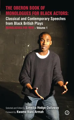 Image de The Oberon Book of Monologues for Black Actors