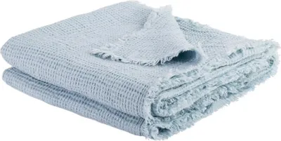 Produktbild von Zoeppritz Basis Honeybee water throw 515 100% Linen 170x230 100350 water 170x230 (100350 | 4051244491273)