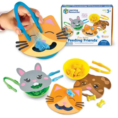 Produktbild von Learning Resources LER5569, 5 Jahr(e), Mehrfarbig