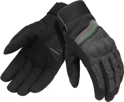 Produktbild von TUCANO URBANO LADY BOSS HYDROSCUD Damen Winterhandschuhe Schwarz Wasserdicht größe L