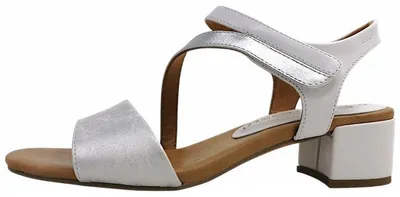 Obrázek produktu pro Marco Tozzi Dámské pohodlné sandály 2-28206-46 white