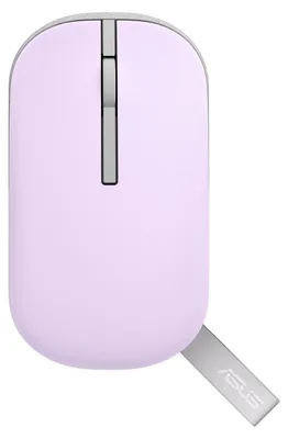 Image de ASUS MD100 Marshmallow Maus wireless 1600dpi blau