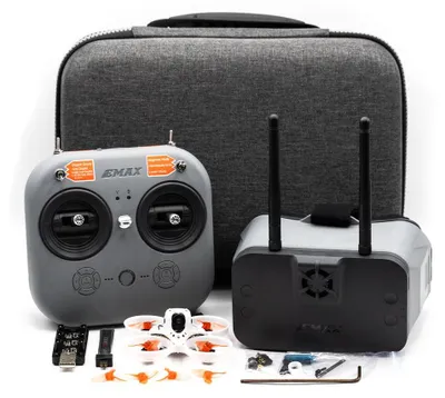 Obrázek produktu pro FPV Racing Drone EMAX Tinyhawk Nanoscout HD Zero RTF