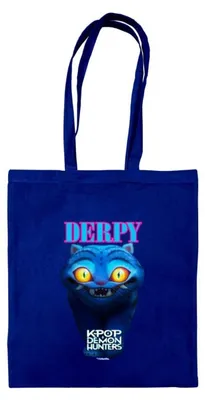 Produktbild von KPop Demon Hunters Derpy shopping bag